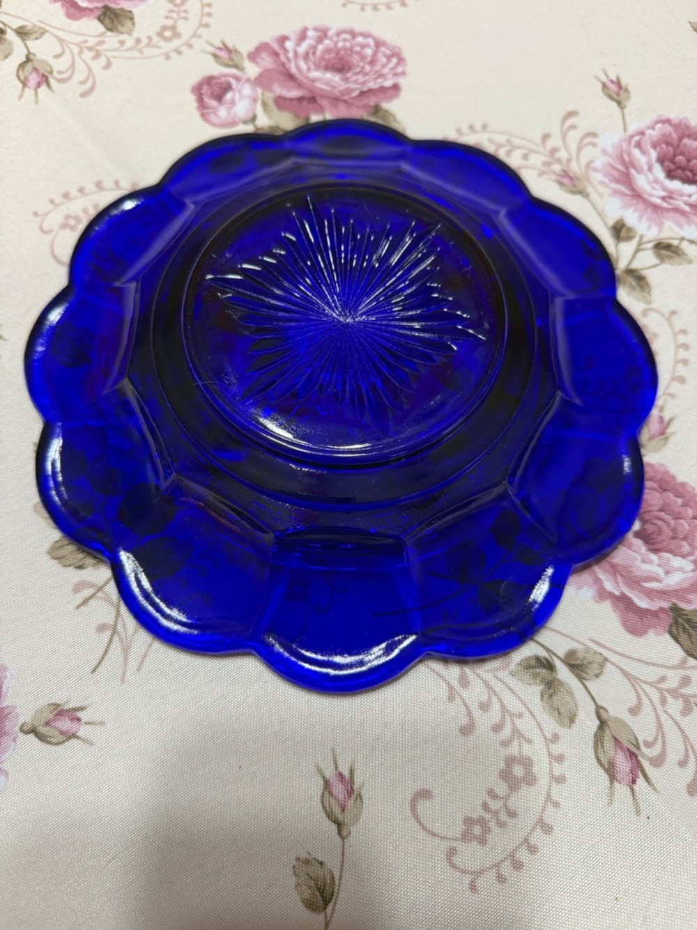 Vintage Mosser Butter dish - Picture 8 of 9